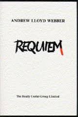 Webber Andrew Lloyd Requiem Vocal Score Soprano