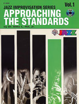 Approaching The Standards Vol.1 Eb