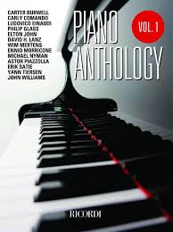 Piano Anthology Vol.1