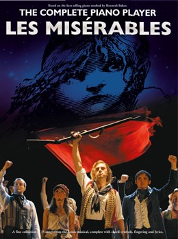 The Complete Piano Player : Les Misérables