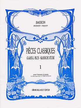 Pieces Classiques Vol.1