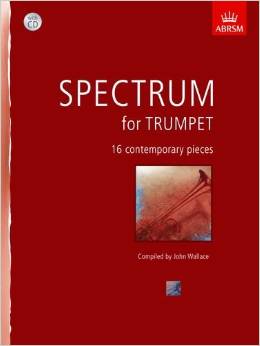 Spectrum For Trumpet + Cd