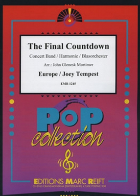The Final Countdown/Pop Group Opt