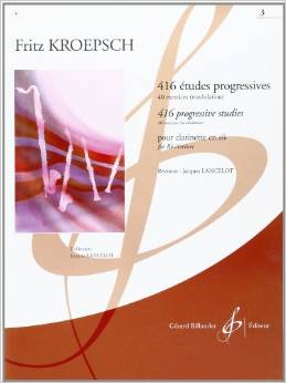 416 Etudes Progressives Vol.3