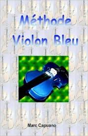 Méthode Violon Bleu