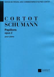 Papillons Op. 2 (Cortot) Piano