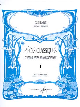 Pieces Classiques Vol.1