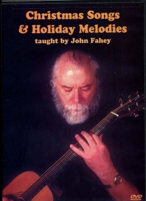 Dvd Fahey John Christmas Songs And Holiday Melodies