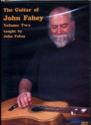 Dvd Fahey John Guitar Of Vol.2