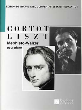 Mephisto-Walzer, Pour Piano