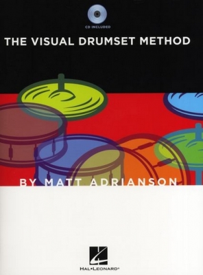 The VIsual Drumset Method