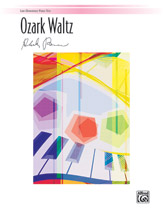Ozark Waltz (Piano Trio)