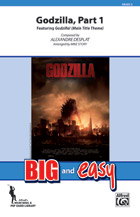 Godzilla Part 1 (M/B)
