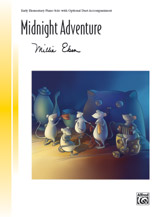 Midnight Adventure (Piano Solo)