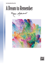 Dream To Remember, A (Piano Solo)