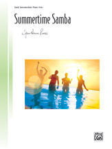 Summertime Samba (Piano Solo)