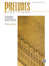 Preludes For Piano Complete Collection