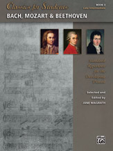Cfs Bach, Mozart Beethoven 3