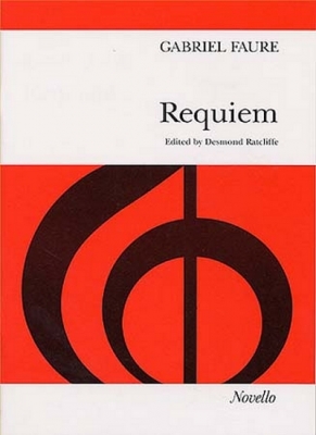 Requiem Chant SATB/Piano