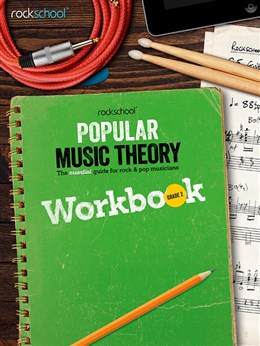 Rockschool : Popular Music Theory Workbook - Grade 2