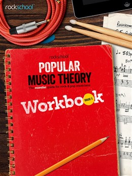 Rockschool : Popular Music Theory Workbook - Grade 5