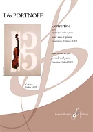 Concertino - Op. 13