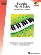 Hal Leonard Student Piano Library : Popular Piano Solos - 2Nd Edition - Level 5
