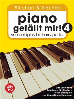 Piano Gefällt Mir! - Book 4 - Book
