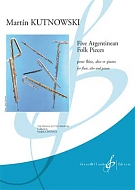 5 Argentinean Folk Pieces