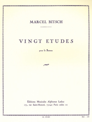 20 Etudes