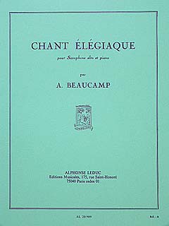 Chant Elegiaque