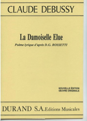 La Damoiselle Elue (Choeur)