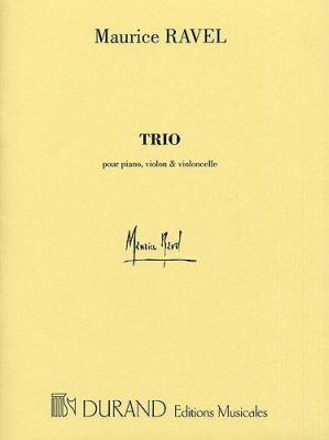 Trio Pour Violon Violoncelle Et Piano