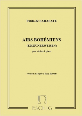 Airs Bohemiens Vl/Piano