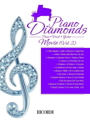 Piano Diamonds - Movie.Vol.2