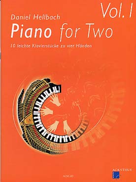 Piano For Two Vol.1