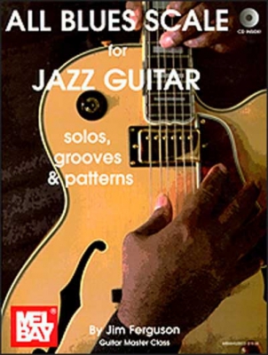 All Blues Scales For Jazz Guitar
