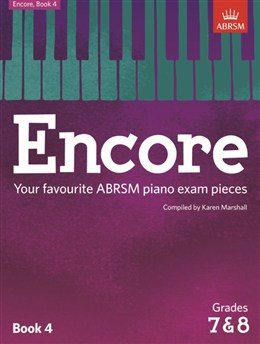 Encore Book 4 Grades 7 And 8