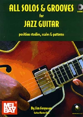All Solos And Grooves For Jazz Guitar