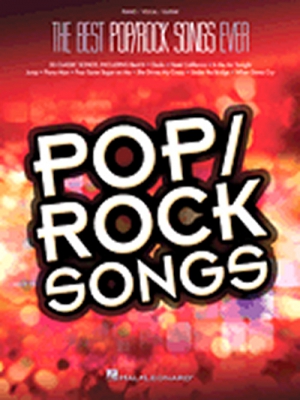 Best Pop - Rock Songs Ever