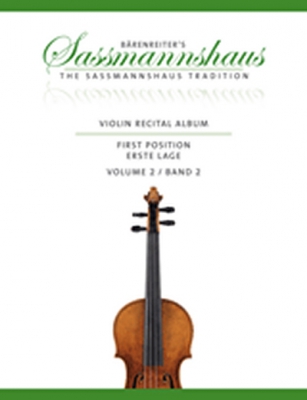 Violin Recital Album, Vol.2
