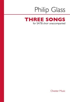 3 Songs For SATB Choir
