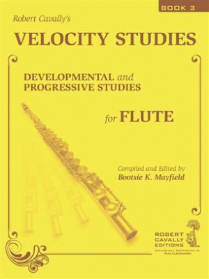 Velocity Studies - Book 3