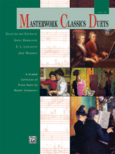 Masterwork Classic Duets Level 10