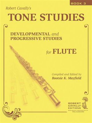 Tone Studies - Book 3