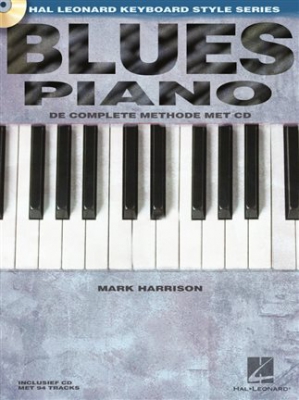 Blues Piano - Nederland