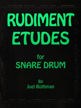 Rudiment Etudes