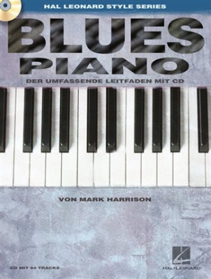 Blues Piano - Deutsch