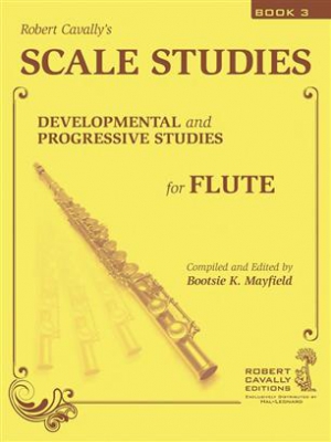 Scale Studies - Book 3