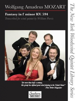 Fantasy In F Minor, K. 594